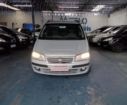 FIAT IDEA ELX FLEX 2010