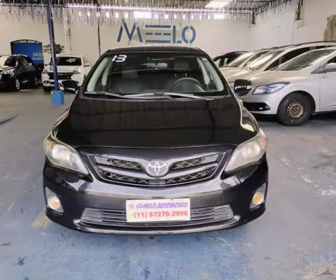 TOYOTA COROLLA XRS FLEX 2013