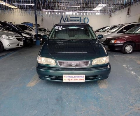TOYOTA COROLLA XEI 1999
