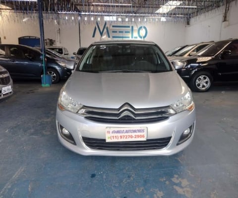 CITROEN C4L A 2L TEND 2015