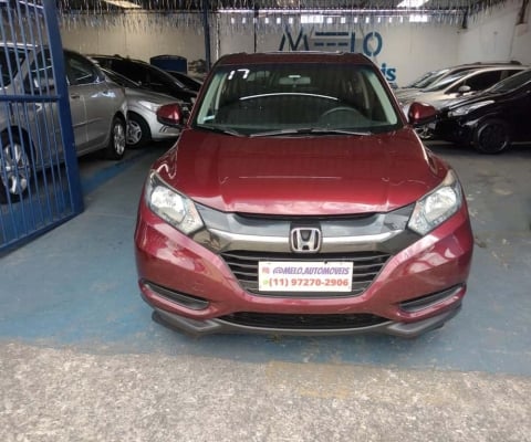 HONDA HR-V LX CVT 2017