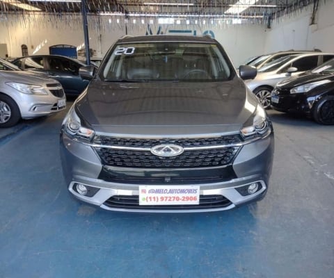 CAOA CHERY TIGGO7 TXS 2020
