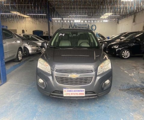 CHEVROLET TRACKER LTZ AT 2014