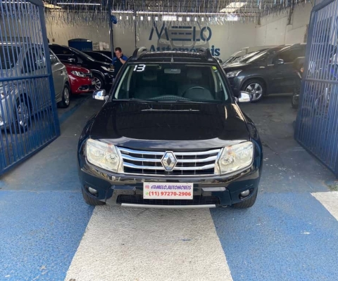 RENAULT DUSTER 16 D 4X2 2013