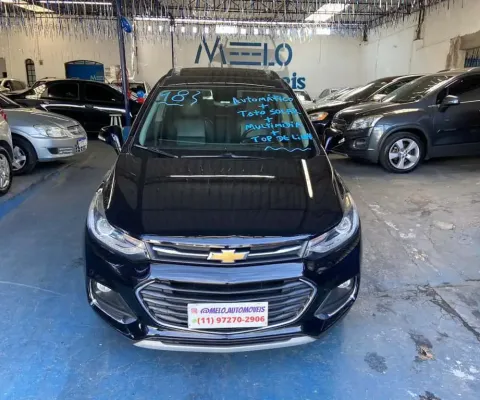 CHEVROLET CHEV TRACKER PREMIER 2018