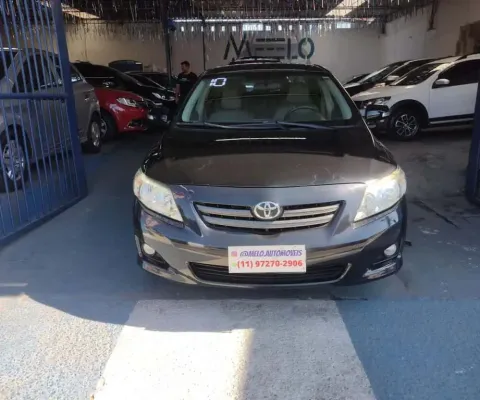 TOYOTA COROLLA XEI18FLEX 2010