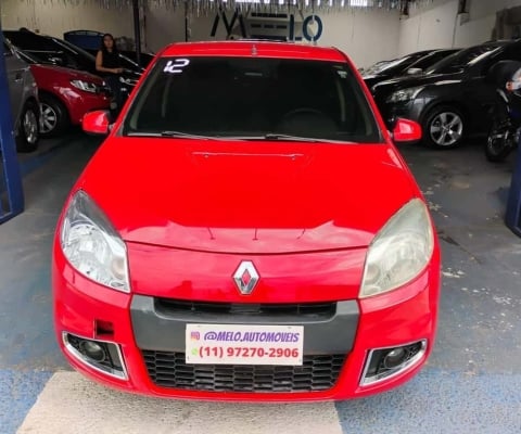 RENAULT SANDERO EXP 2012