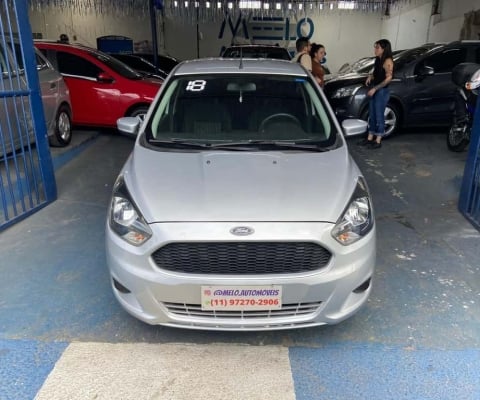 FORD KA SE 1.0 HA B 2018
