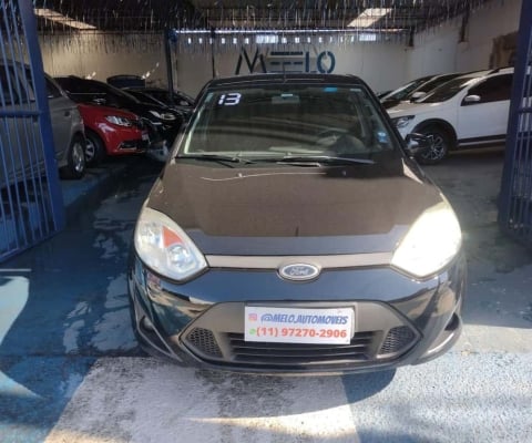 FORD FIESTA 1.6 FLEX 2013