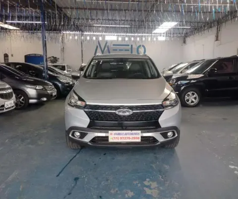 CAOA CHERY TIGGO7 TXS 2021