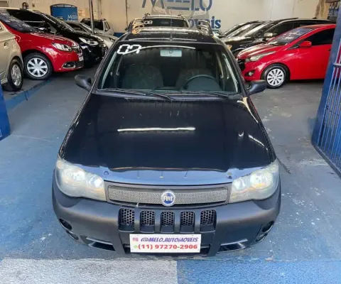 FIAT PALIO WK ADVEN FLEX 2007