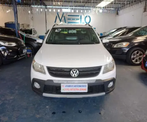 VOLKSWAGEN SAVEIRO 1.6 CE CROSS 2012