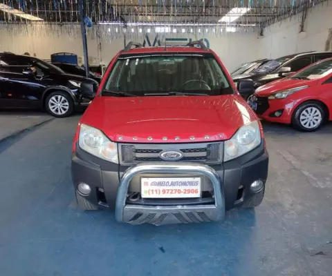 FORD ECOSPORT XLS1.6FLEX 2011