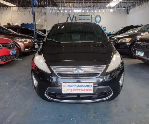 FORD FIESTA SE 2011