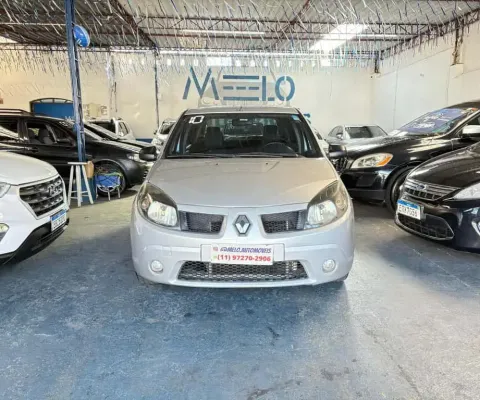 RENAULT SANDERO EXP1016V 2010