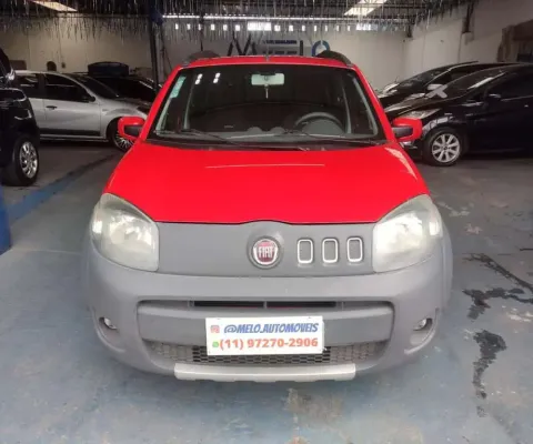 FIAT UNO WAY 1.4 2011