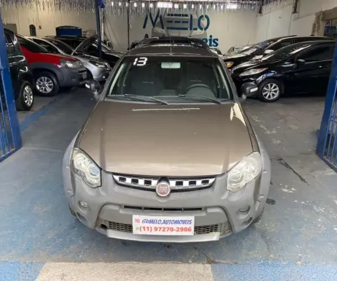 FIAT PALIO WK ADVEN DUAL 2013