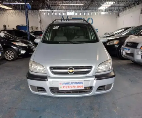 CHEVROLET ZAFIRA EXPRESSION 2012