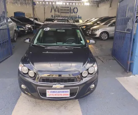 CHEVROLET CHEV SONIC LT HB AT 2013