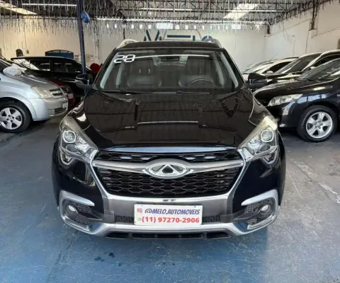 CAOA CHERY TIGGO 5X TXS 2020