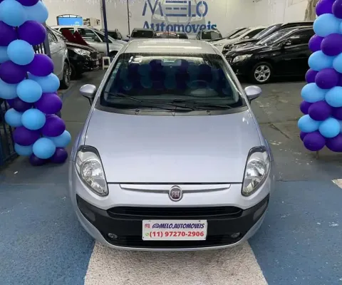 Fiat punto attractive 2013