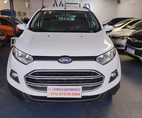 FORD ECOSPORT SE AT 1.6B 2017