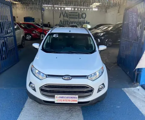 FORD ECOSPORT TIT AT2.0B 2016