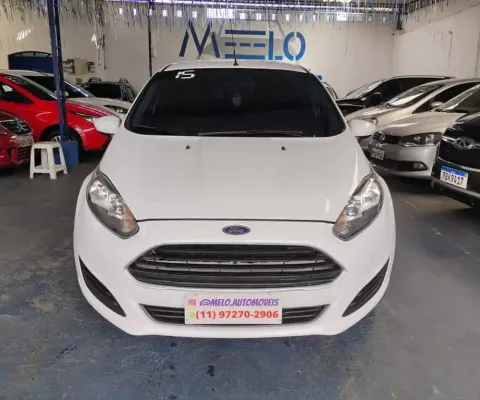 FORD FIESTA HA 1.5L S 2015