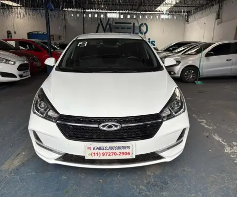 CAOA CHERY ARRIZO5 RX 2019