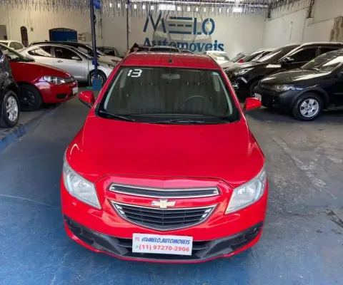 Chevrolet onix 1.0mt lt 2013