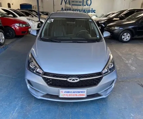 CAOA CHERY ARRIZO5 RXS 2021