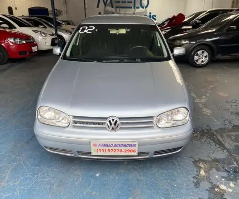 VOLKSWAGEN GOLF COMFORTLINE TSI 1.4 MI 16V MEC. 2002