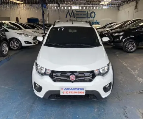 Fiat mobi way on 2017