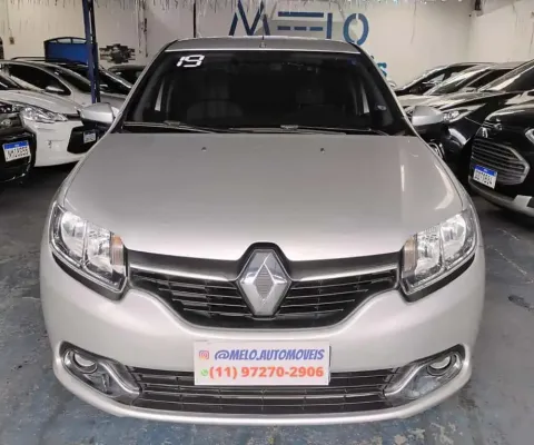 RENAULT LOGAN EXPR 10 2019