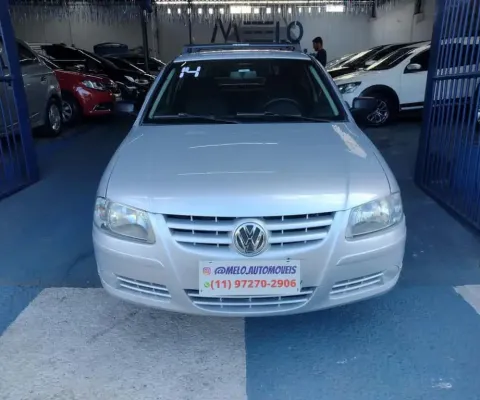 Volkswagen gol 1.0 giv 2014