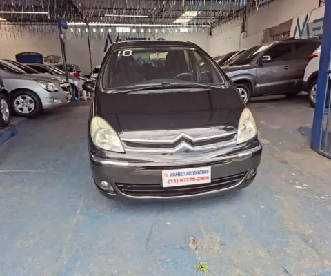 CITROEN PICASSO II16GLXF 2010