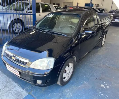 CHEVROLET MONTANA SPORT 2008