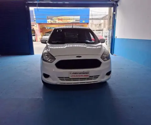 Ford ka se 1.0 ha b 2017