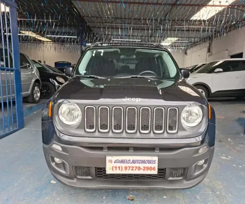 JEEP RENEGADE SPORT AT 2017