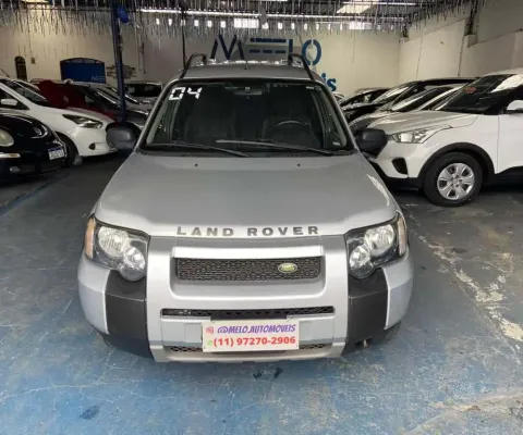 LAND ROVER LR FREELANDER 5DR 25L 2004