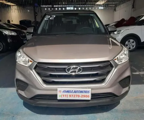 HYUNDAI CRETA A ACTION 2022