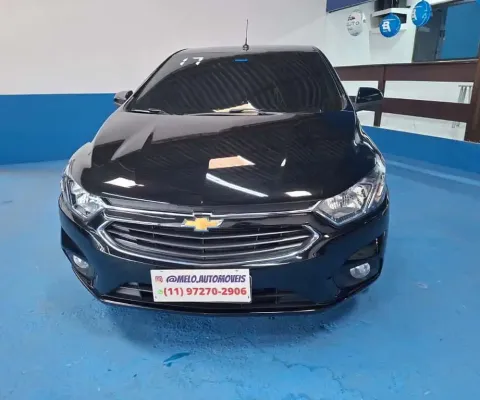 Chevrolet prisma 1.4at ltz 2017