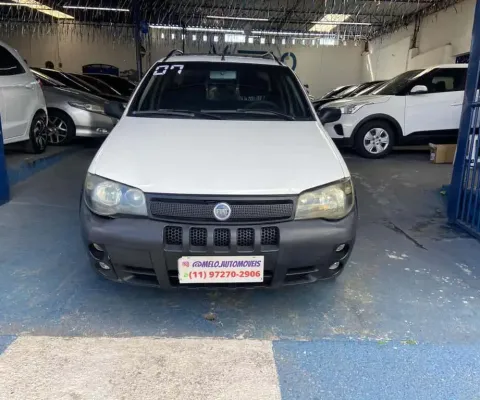 FIAT STRADA FIRE CE FLEX 2007