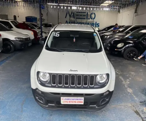 JEEP RENEGADE SPORT MT 2016