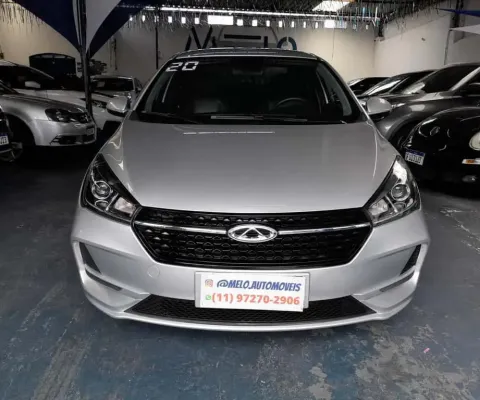 CAOA CHERY ARRIZO5 RX 2020