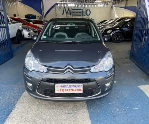 CITROEN C3 90M TENDANCE 2015
