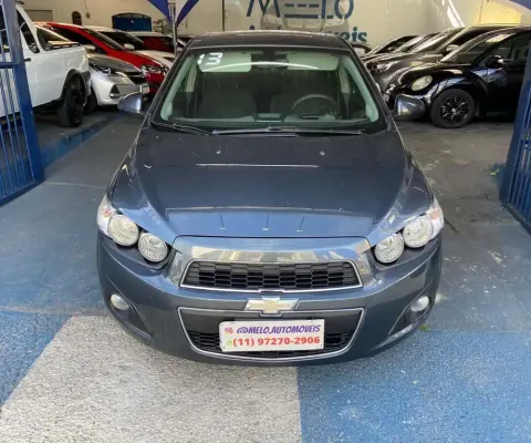 Chevrolet chev sonic ltz hb mt 2013