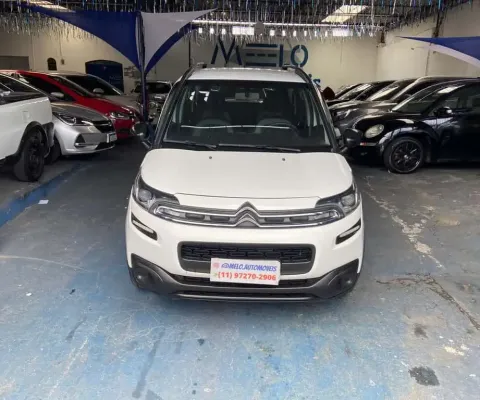 Citroen aircross m live 2017