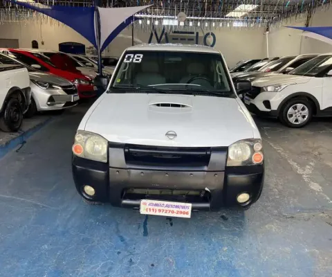 Nissan frontier 4x4 xe 2008