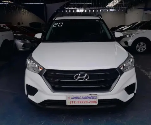 Hyundai creta 16a attitu 2020